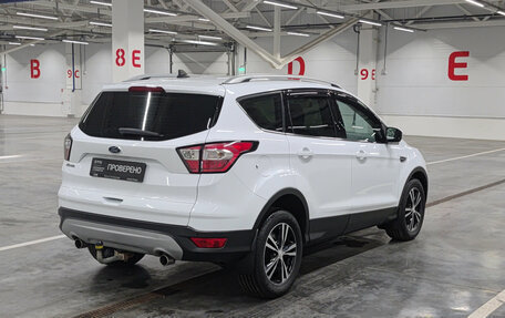 Ford Kuga III, 2019 год, 2 090 000 рублей, 9 фотография
