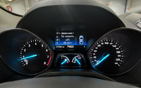 Ford Kuga III, 2019 год, 2 090 000 рублей, 16 фотография