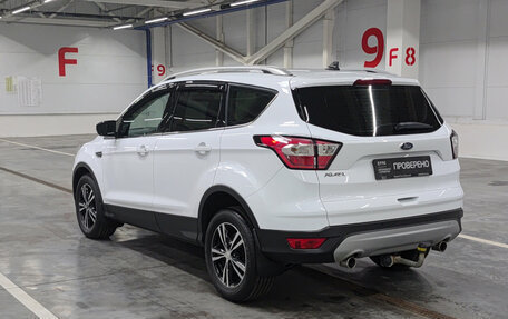 Ford Kuga III, 2019 год, 2 090 000 рублей, 11 фотография