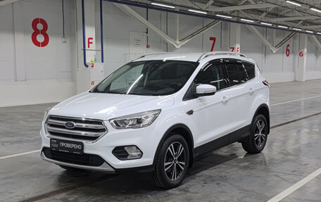 Ford Kuga III, 2019 год, 2 090 000 рублей, 5 фотография