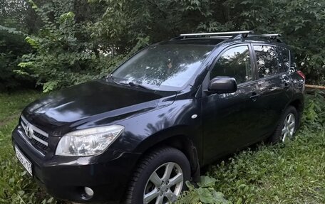Toyota RAV4, 2008 год, 800 000 рублей, 3 фотография