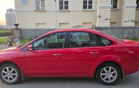 Ford Focus II рестайлинг, 2010 год, 830 000 рублей, 8 фотография