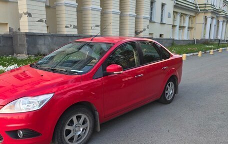 Ford Focus II рестайлинг, 2010 год, 830 000 рублей, 9 фотография