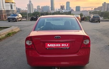 Ford Focus II рестайлинг, 2010 год, 830 000 рублей, 6 фотография