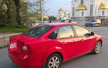 Ford Focus II рестайлинг, 2010 год, 830 000 рублей, 4 фотография