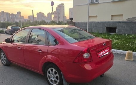 Ford Focus II рестайлинг, 2010 год, 830 000 рублей, 7 фотография