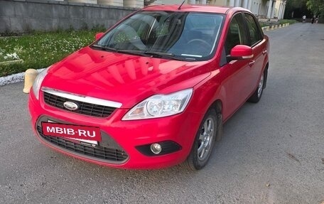 Ford Focus II рестайлинг, 2010 год, 830 000 рублей, 10 фотография