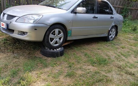 Mitsubishi Lancer IX, 2003 год, 185 000 рублей, 2 фотография