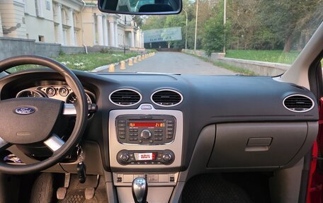 Ford Focus II рестайлинг, 2010 год, 830 000 рублей, 32 фотография
