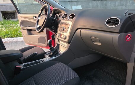 Ford Focus II рестайлинг, 2010 год, 830 000 рублей, 26 фотография