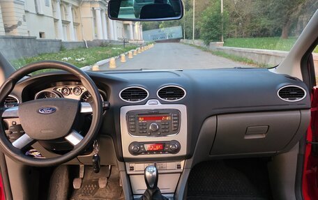 Ford Focus II рестайлинг, 2010 год, 830 000 рублей, 31 фотография