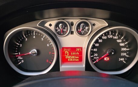 Ford Focus II рестайлинг, 2010 год, 830 000 рублей, 30 фотография