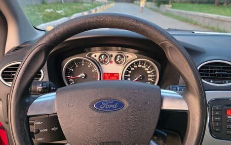 Ford Focus II рестайлинг, 2010 год, 830 000 рублей, 28 фотография