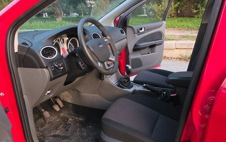 Ford Focus II рестайлинг, 2010 год, 830 000 рублей, 25 фотография