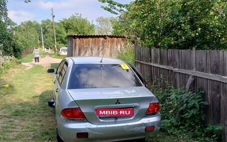 Mitsubishi Lancer IX, 2003 год, 185 000 рублей, 3 фотография