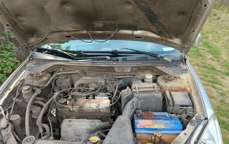 Mitsubishi Lancer IX, 2003 год, 185 000 рублей, 9 фотография