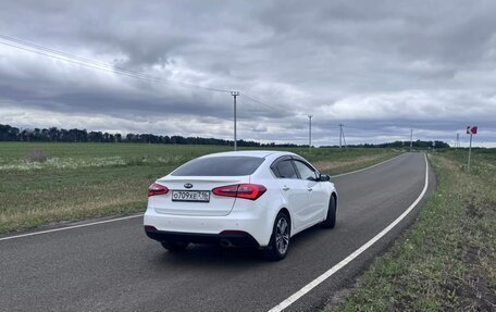 KIA Cerato III, 2013 год, 950 000 рублей, 4 фотография