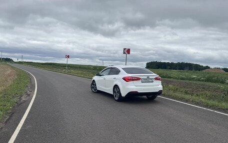KIA Cerato III, 2013 год, 950 000 рублей, 3 фотография