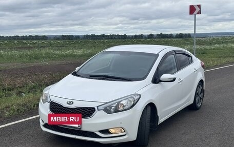 KIA Cerato III, 2013 год, 950 000 рублей, 2 фотография