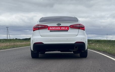 KIA Cerato III, 2013 год, 950 000 рублей, 5 фотография
