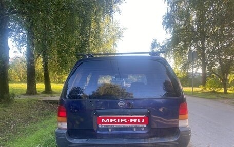 Nissan Sunny Y10, 1996 год, 60 000 рублей, 4 фотография