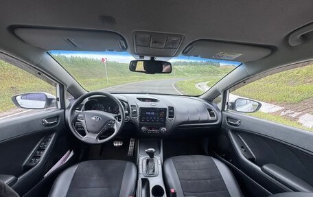 KIA Cerato III, 2013 год, 950 000 рублей, 13 фотография