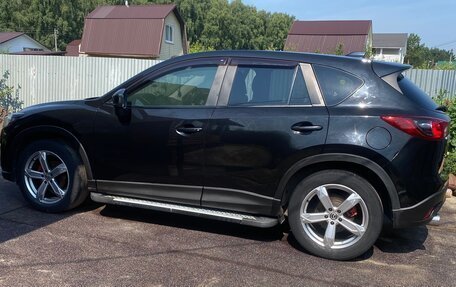 Mazda CX-5 II, 2013 год, 1 600 000 рублей, 2 фотография