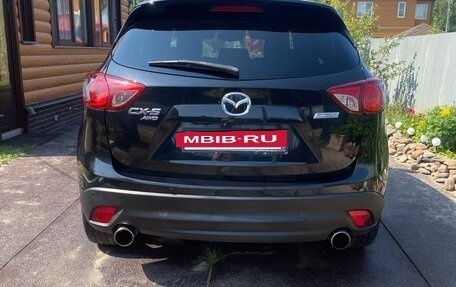 Mazda CX-5 II, 2013 год, 1 600 000 рублей, 3 фотография