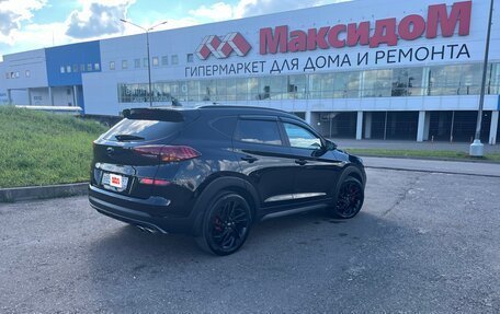 Hyundai Tucson III, 2020 год, 2 740 000 рублей, 4 фотография