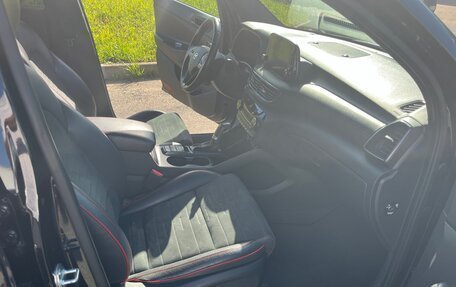 Hyundai Tucson III, 2020 год, 2 740 000 рублей, 8 фотография