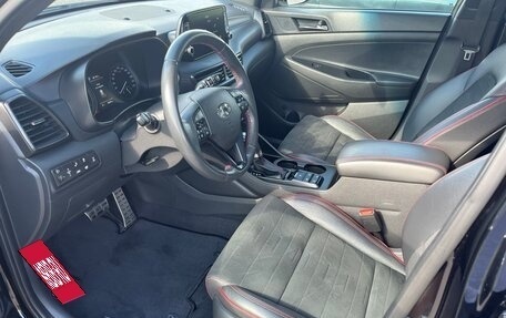 Hyundai Tucson III, 2020 год, 2 740 000 рублей, 7 фотография