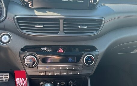 Hyundai Tucson III, 2020 год, 2 740 000 рублей, 11 фотография