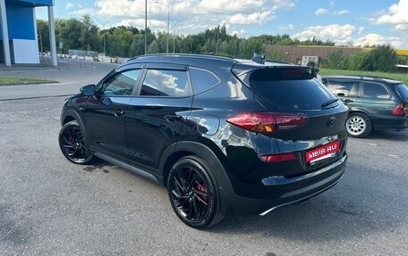 Hyundai Tucson III, 2020 год, 2 740 000 рублей, 3 фотография