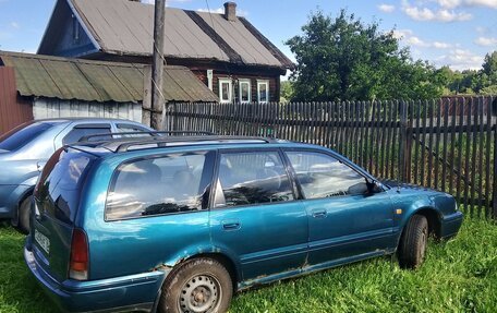 Nissan Primera II рестайлинг, 1997 год, 150 000 рублей, 2 фотография