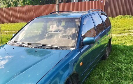 Nissan Primera II рестайлинг, 1997 год, 150 000 рублей, 4 фотография