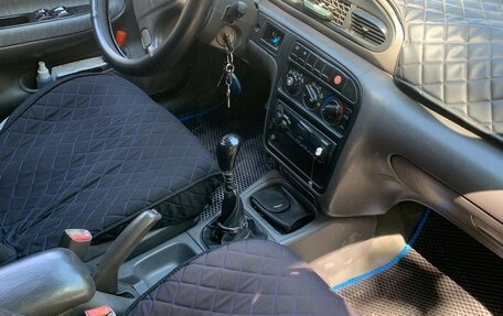 KIA Sephia I рестайлинг, 1997 год, 220 000 рублей, 5 фотография