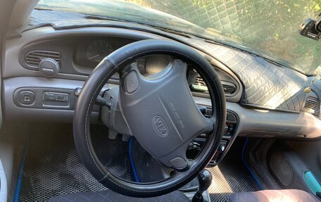KIA Sephia I рестайлинг, 1997 год, 220 000 рублей, 7 фотография