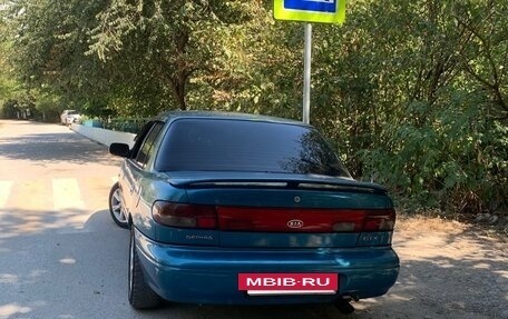 KIA Sephia I рестайлинг, 1997 год, 220 000 рублей, 4 фотография