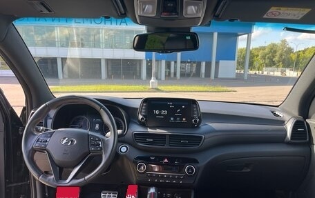 Hyundai Tucson III, 2020 год, 2 740 000 рублей, 9 фотография