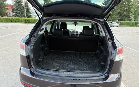 Mazda CX-9 I рестайлинг, 2008 год, 950 000 рублей, 10 фотография