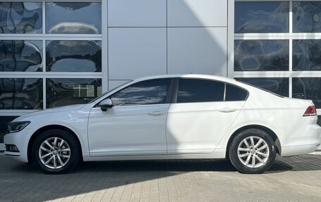 Volkswagen Passat B8 рестайлинг, 2015 год, 2 150 000 рублей, 4 фотография