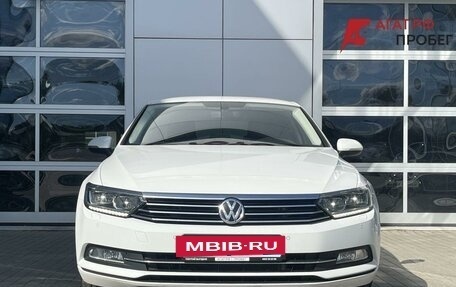 Volkswagen Passat B8 рестайлинг, 2015 год, 2 150 000 рублей, 2 фотография