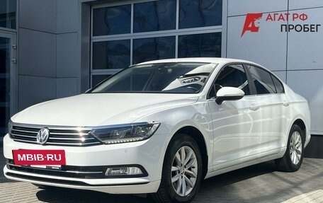 Volkswagen Passat B8 рестайлинг, 2015 год, 2 150 000 рублей, 3 фотография