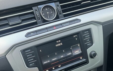 Volkswagen Passat B8 рестайлинг, 2015 год, 2 150 000 рублей, 13 фотография