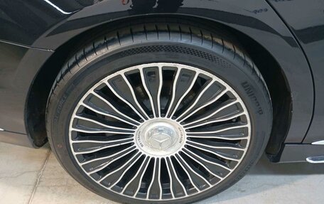 Mercedes-Benz S-Класс, 2018 год, 4 224 350 рублей, 3 фотография