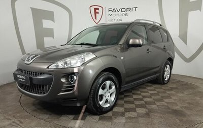 Peugeot 4007, 2010 год, 885 000 рублей, 1 фотография
