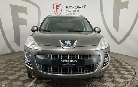Peugeot 4007, 2010 год, 885 000 рублей, 2 фотография