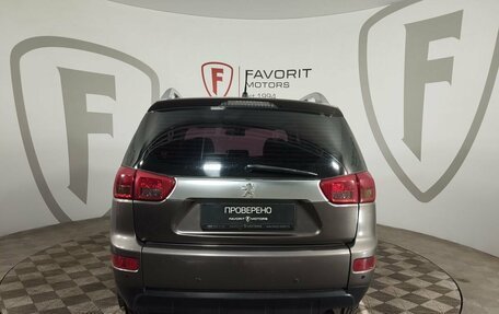 Peugeot 4007, 2010 год, 885 000 рублей, 3 фотография