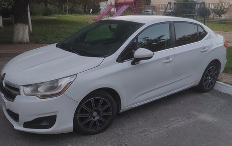 Citroen C4 II рестайлинг, 2014 год, 650 000 рублей, 1 фотография