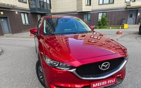 Mazda CX-5 II, 2021 год, 2 450 000 рублей, 1 фотография